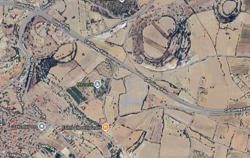 Yağcılar Mah., Satılık, Tarla, 17.688 m² — fotoğraf 1