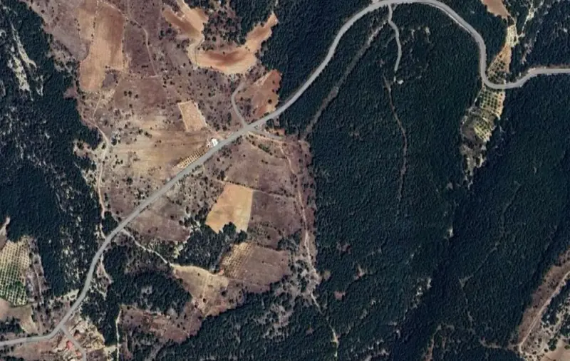 Güzelpınar Mah., Satılık, Tarla, 10.194 m² — fotoğraf 2