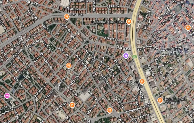 Kınıklı Mah., Satılık, Konut, Müstakil ( Komple ) bina, 718 m² — fotoğraf 2