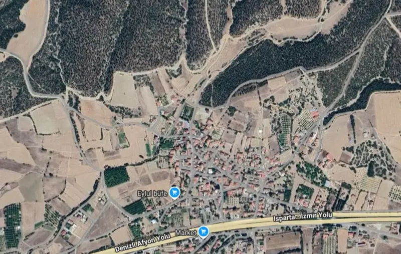 Alikurt Mah., Satılık, Arsa, 559 m² — fotoğraf 1