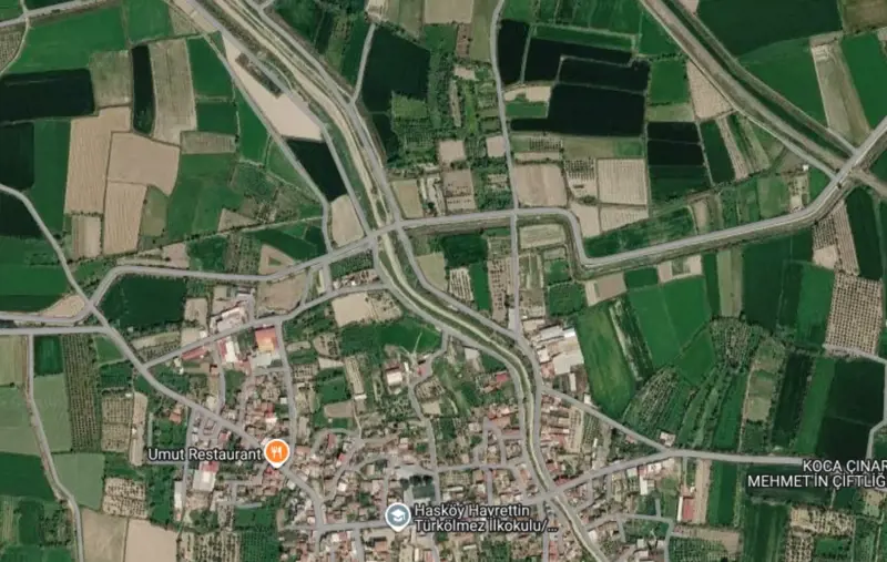 Hasköy Mah., Satılık, Tarla, 2.627 m² — fotoğraf 2