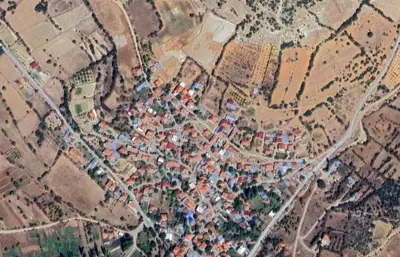 Denizli, Pamukkale, Satılık, Tarla
