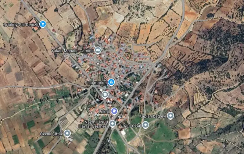 Güzelpınar Mah., Satılık, Tarla, 4.469 m² — fotoğraf 2