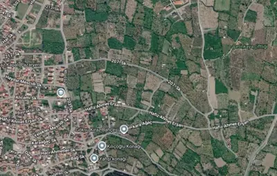 Haydar Mah., Satılık, Tarla, 5.917 m²