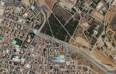 Yeşilköy Mah., Satılık, Arsa, 1.683 m²