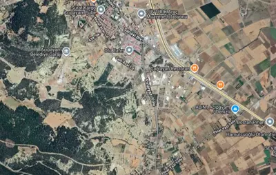 Pınaryazı-imar Mah. Ana Cadde Üzerinde, Satılık, Arsa, 746 m²