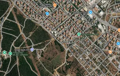 SERVERGAZİ VİLLALIK ALANDA ÇOK GÜZEL ARSA