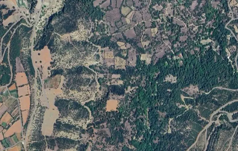 Yeşilyayla Mah., Satılık, Tarla, 3.738 m² — fotoğraf 2