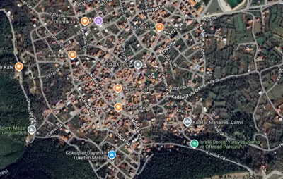 Başkarcı Mah., Satılık, Arsa