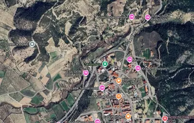 Denizli, Pamukkale, Satılık, Arsa