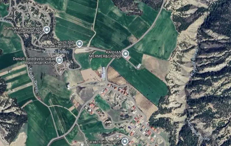 Karakurt Mah., Satılık, Tarla, 9.855 m² — fotoğraf 2