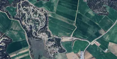 Denizli, Pamukkale, Satılık, Tarla