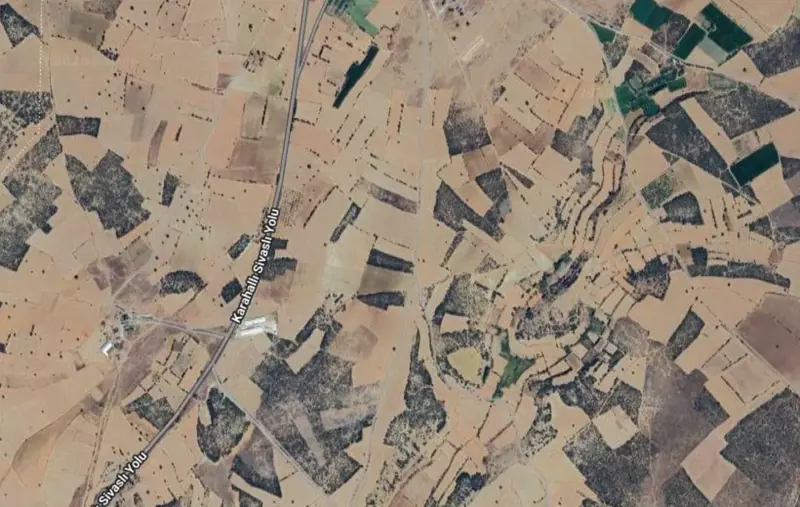 Karalar Mah., Satılık, Tarla, 10.449 m² — fotoğraf 1