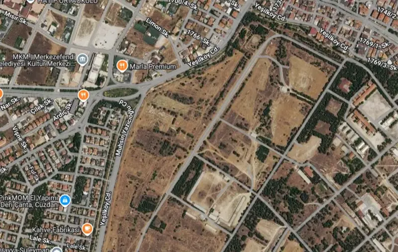 Sırakapılar Mah., Satılık, Konut, Villa, 2.121 m² — fotoğraf 2