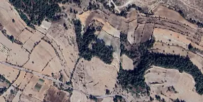 Denizli, Pamukkale, Satılık, Tarla