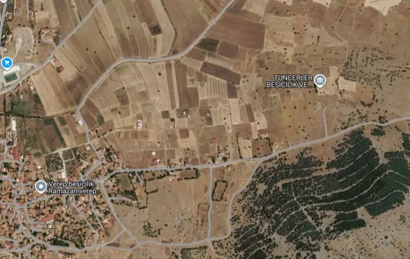 Sarıabat Mah., Satılık, Tarla, 8.877 m² — fotoğraf 2