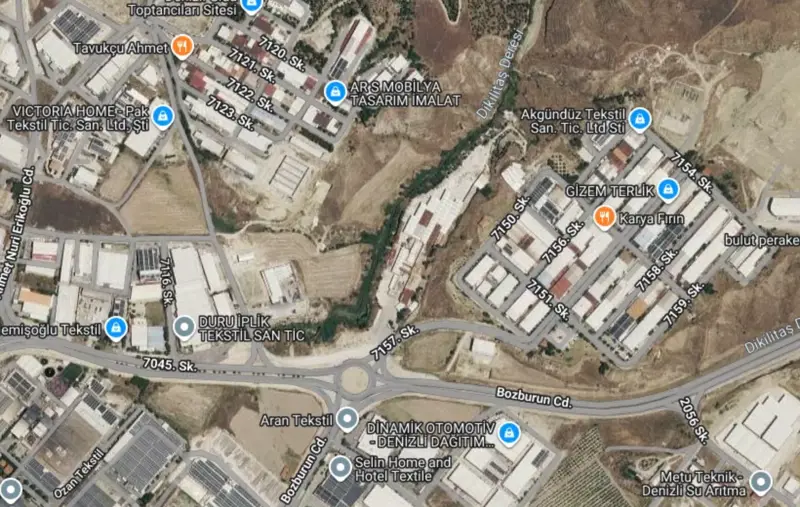 Kayaköy (Bozburun) Mah., Satılık, Arsa, 872 m² — fotoğraf 2