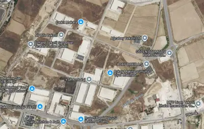 Hacıeyüplü Mah., Satılık, Tarla, 7.000 m²