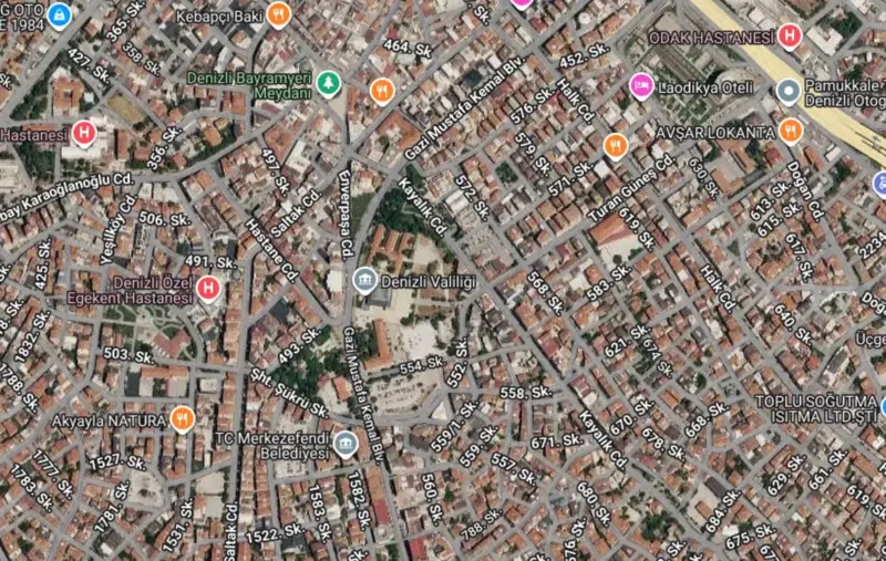 Saraylar Mah., Satılık, Konut, Apartman dairesi, 753 m² — fotoğraf 2