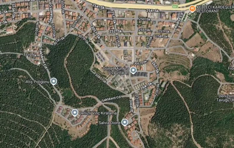 Tekkeköy Mah., Satılık, Arsa, 355 m² — fotoğraf 2
