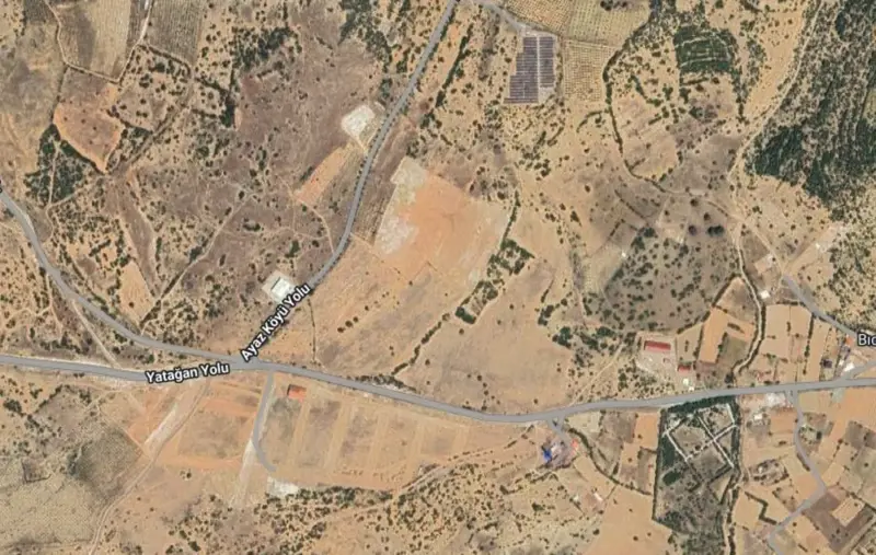 Ayaz Mah., Satılık, Tarla, 3.239 m² — fotoğraf 2