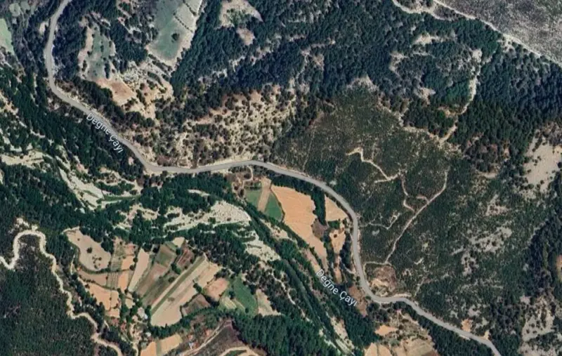 Suçatı Mah., Satılık, Tarla, 15.009 m² — fotoğraf 2