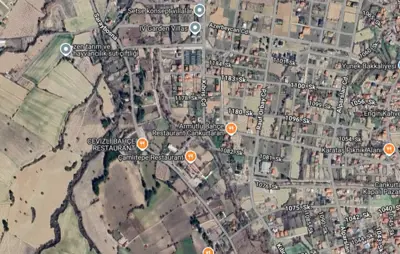 Çukurköy Mah., Satılık, Arsa
