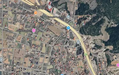 Cankurtaran Mah., Satılık, Arsa