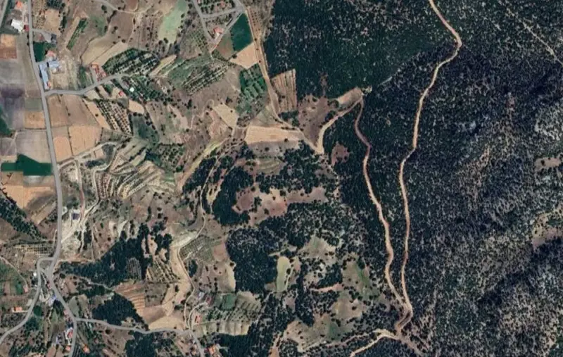 Kızılyaka Mah., Satılık, Tarla, 5.992 m² — fotoğraf 1