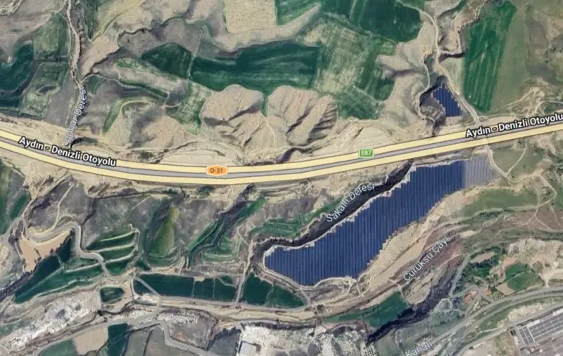 Kocadere Mah., Satılık, Tarla, 26.624 m² — fotoğraf 2
