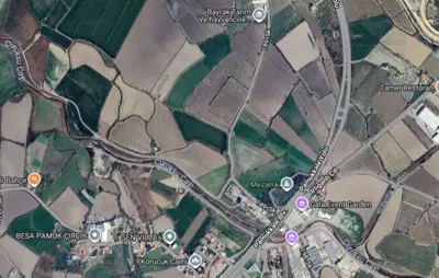 Korucuk Mah., Satılık, Tarla, 18.973 m²