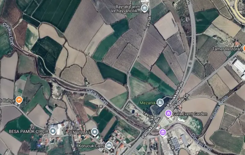 Korucuk Mah., Satılık, Tarla, 18.973 m² — fotoğraf 1