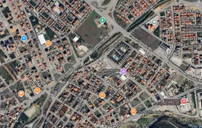 Ana Cadde Üzerinde, Denizli, Merkezefendi, Satılık, Arsa