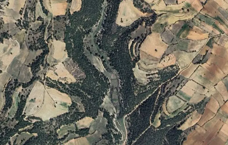 Güzelpınar Mah., Satılık, Tarla, 28.285 m² — fotoğraf 2