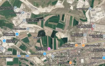 Kocabaş Mah., Satılık, Tarla, 11.461 m²