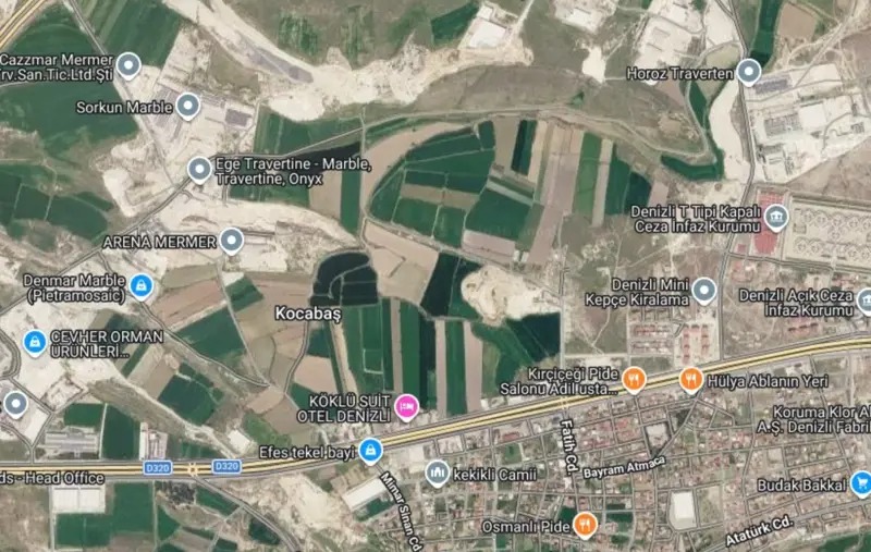 Kocabaş Mah., Satılık, Tarla, 11.461 m² — fotoğraf 1