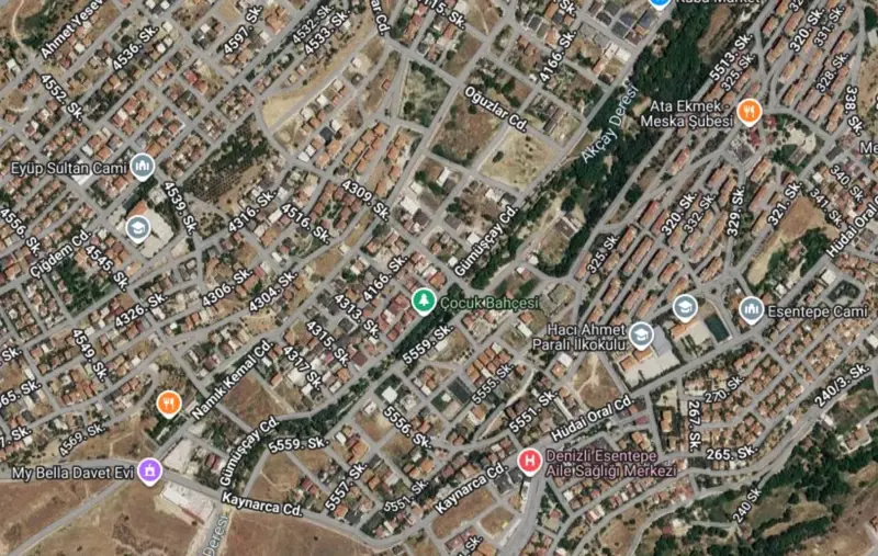 Gümüşçay Mah., Satılık, Arsa, 251 m² — fotoğraf 1