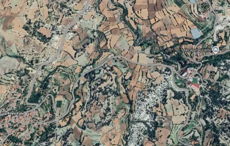 Yeşilyayla Mah., Satılık, Tarla, 397 m² — fotoğraf 2