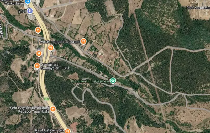 Cankurtaran Mah., Satılık, Arsa, 2.338 m² — fotoğraf 2