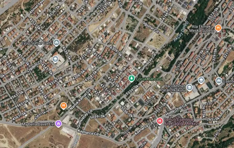 Gümüşçay Mah., Satılık, Arsa, 682 m² — fotoğraf 1