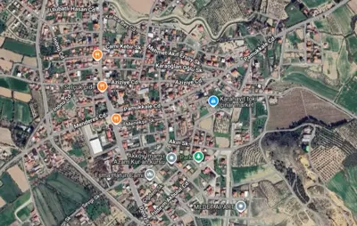 Akköy Mah., Satılık, Arsa, 367 m²