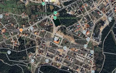 Denizli, Merkezefendi, Satılık, Arsa
