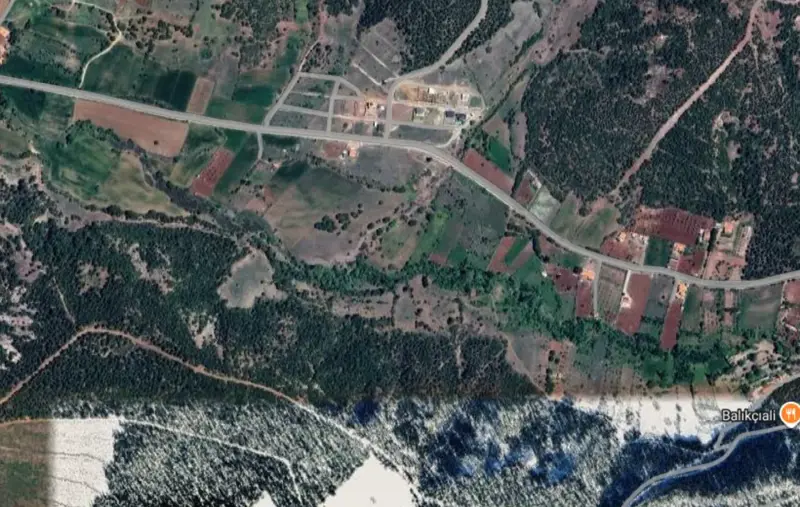 Pınarlık Mah., Satılık, Arsa, 635 m² — fotoğraf 2