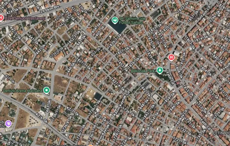 Sırakapılar Mah., Satılık, Arsa, 497 m² — fotoğraf 2