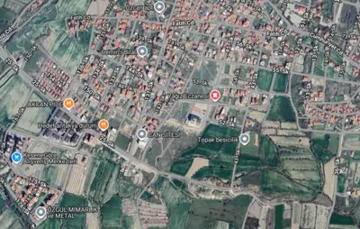 Çömleksaz Mah., Kat Karşılığı, 2.601 m²