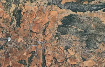 Kapuz Mah., Satılık, Tarla, 22.455 m²