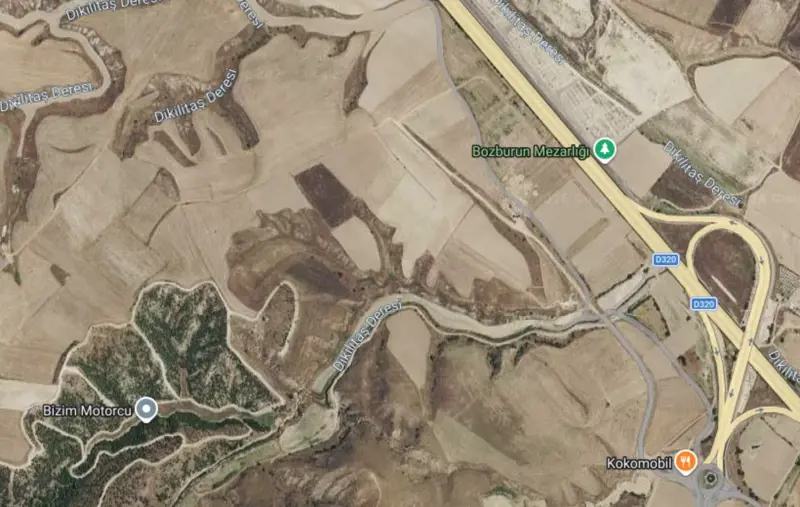 Kayaköy (Bozburun) Mah., Kat Karşılığı, Arsa, 4.761 m² — fotoğraf 2