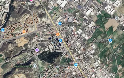 Ana Cadde Üzerinde, Denizli, Merkezefendi, Kat Karşılığı, Arsa
