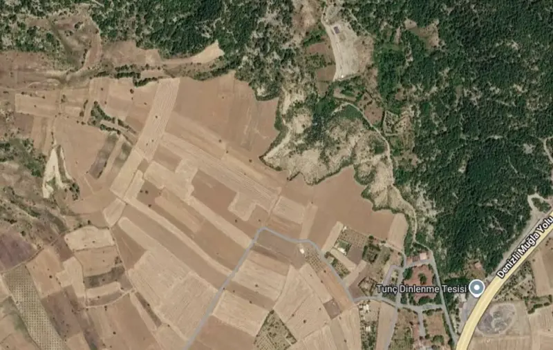 Sarıabat Mah., Satılık, Tarla, 7.391 m² — fotoğraf 2