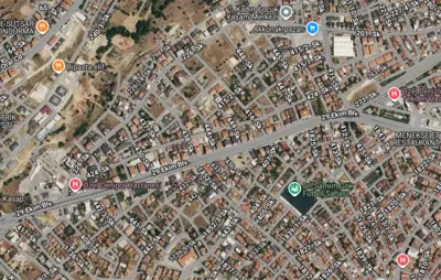 Yeşilyurt Mah., Satılık, Arsa, 360 m²